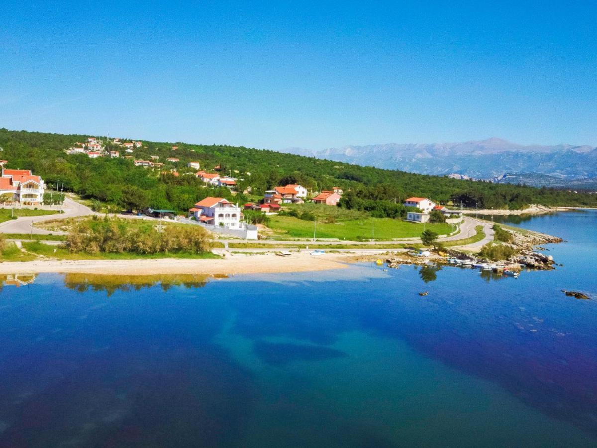 Holiday Home Milka By Interhome Pridraga Екстер'єр фото