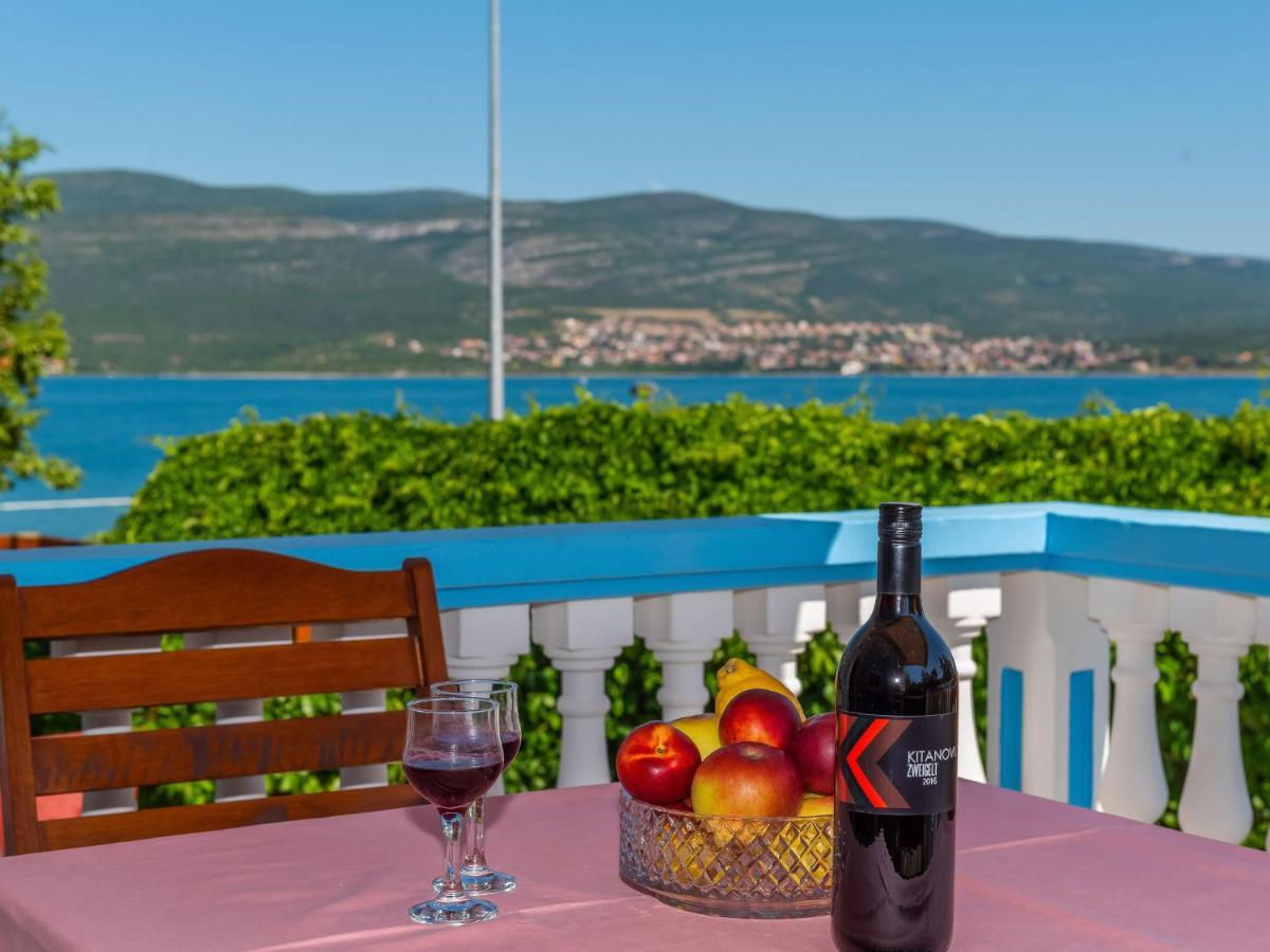 Holiday Home Milka By Interhome Pridraga Екстер'єр фото